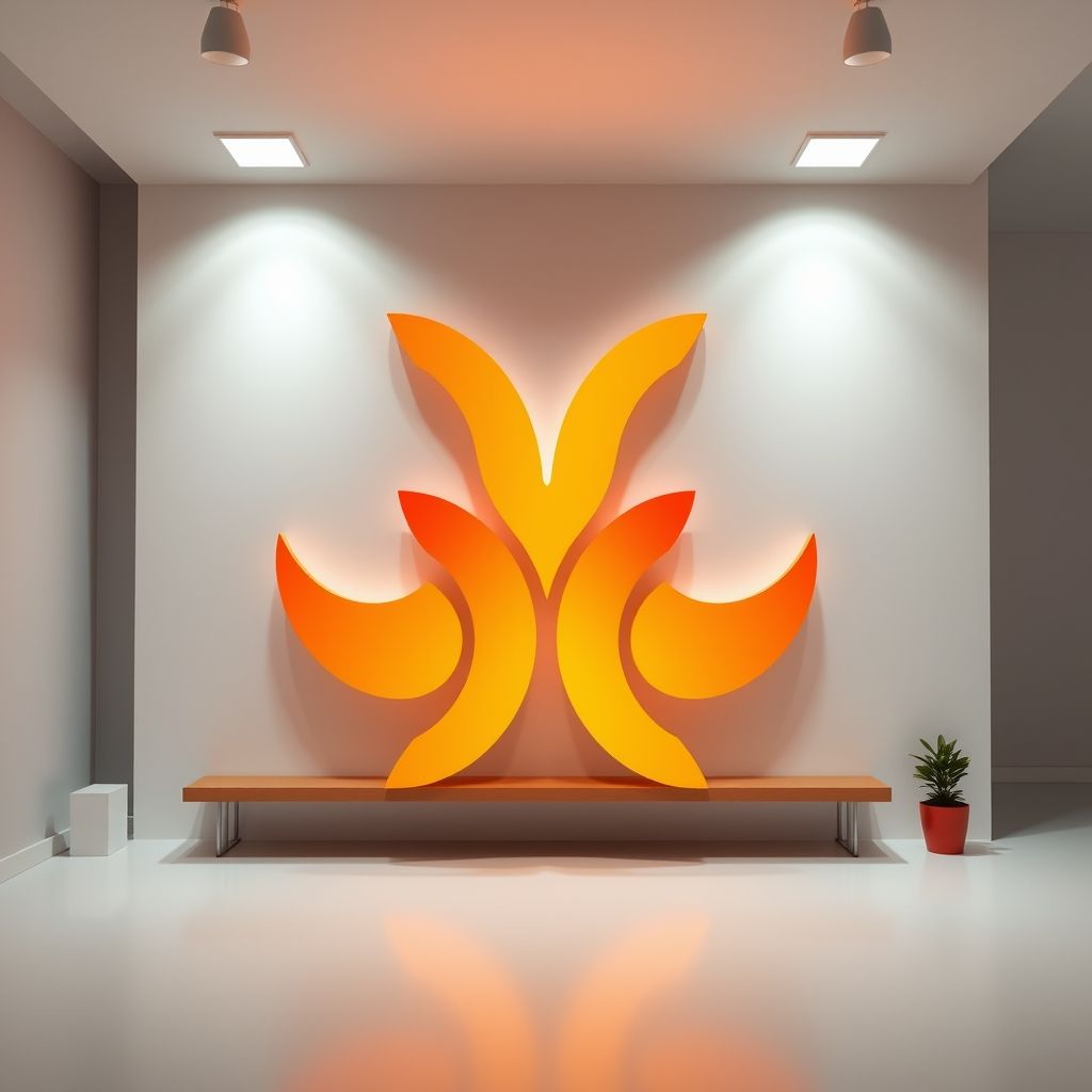 เปลี่ยนโลโก้ให้เป็นที่รู้จัก : เทคนิคการออกแบบที่สร้างสรรค์